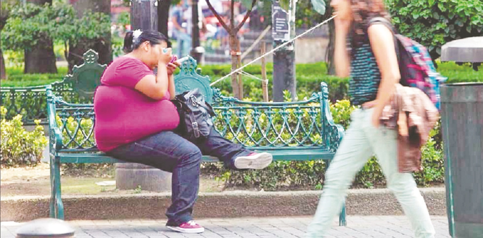 Gobierno de Peña Nieto no pudo con la obesidad: Ssa