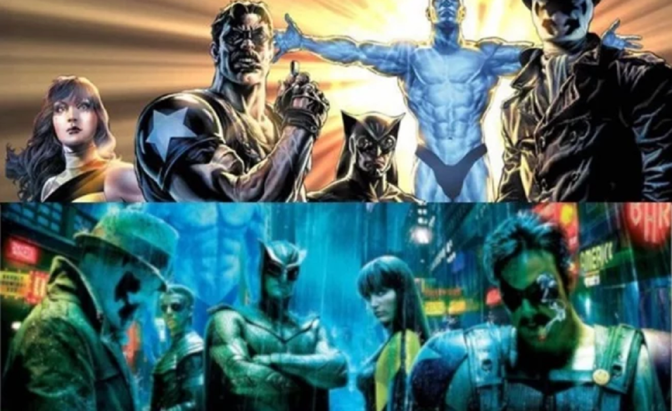 El final de "Watchmen" explicado: El cómic vs la película de Zack Snyder