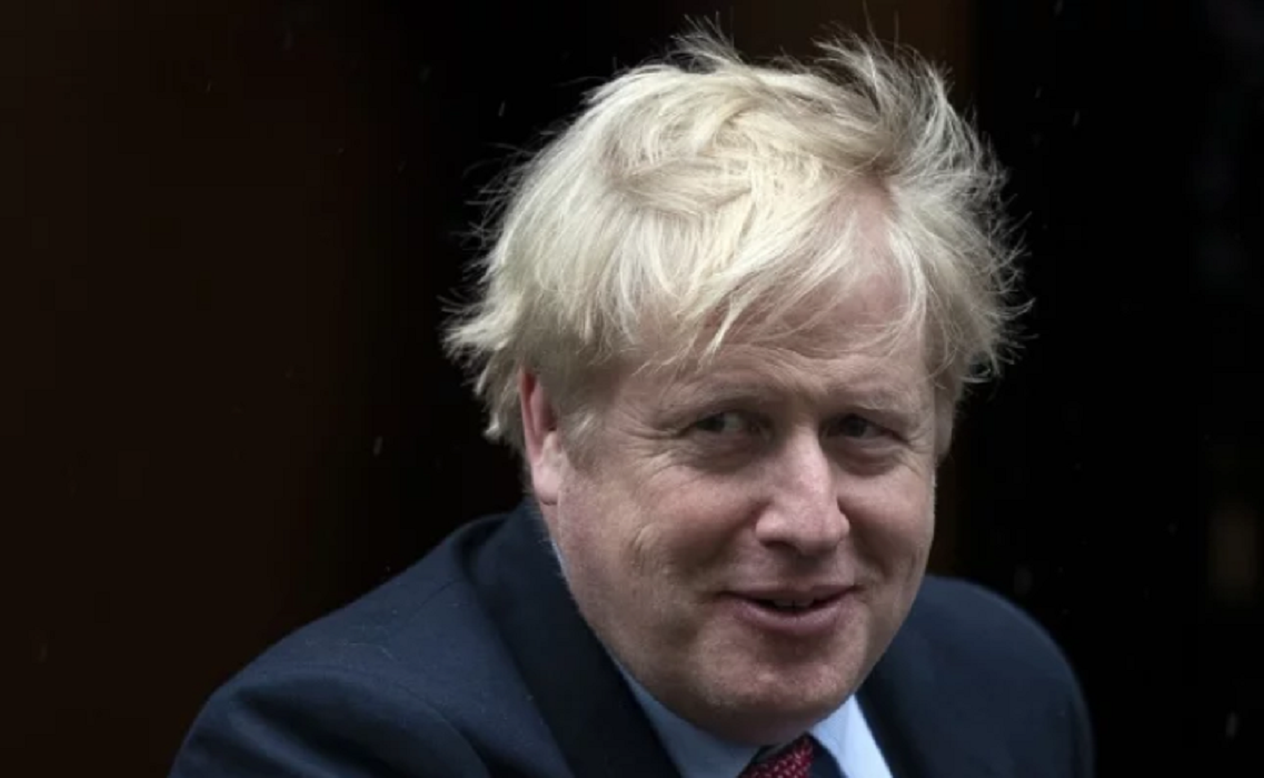 Boris Johnson, primer Ministro de Reino Unido, dio positivo a Covid-19