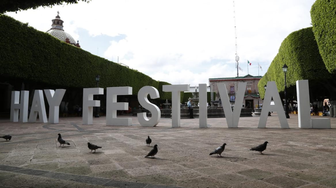 Listo Hay Festival Digital Querétaro 2020
