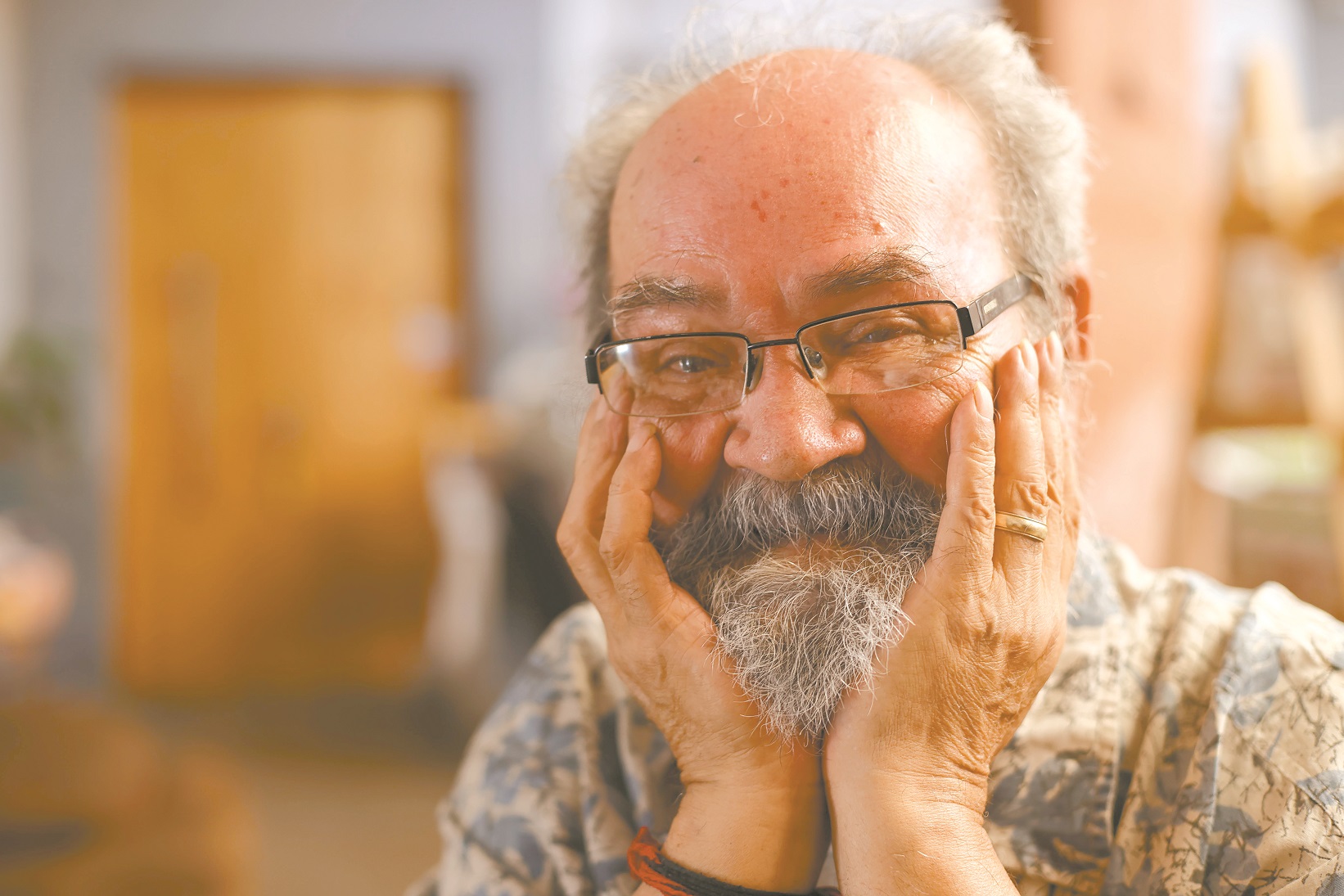 Florentino Chávez va por el Premio Nacional de Artes y Literatura  