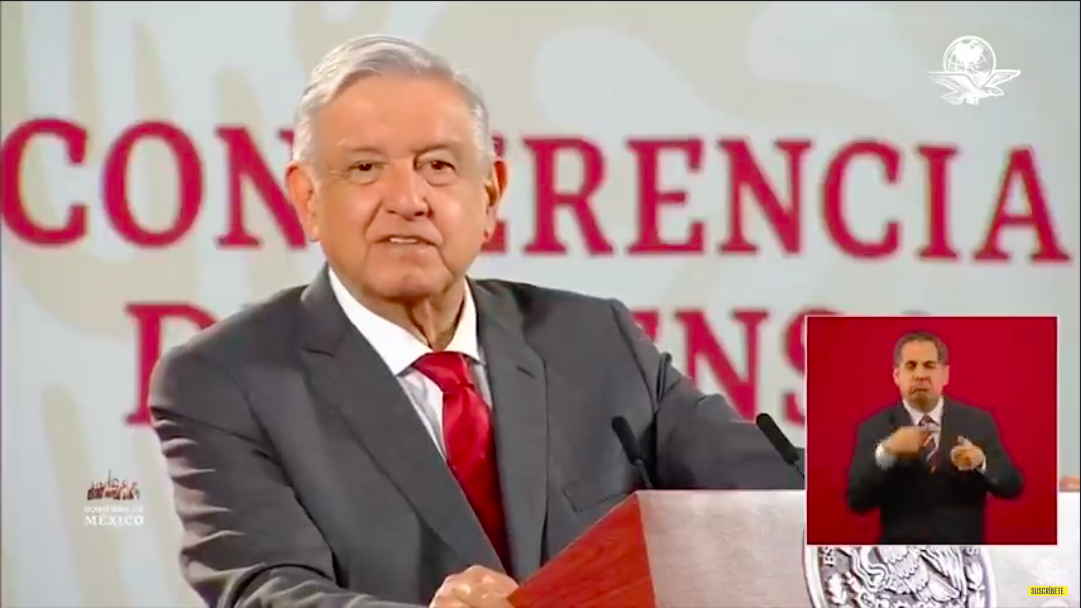México fue un narcoestado: AMLO sobre gobierno de Calderón