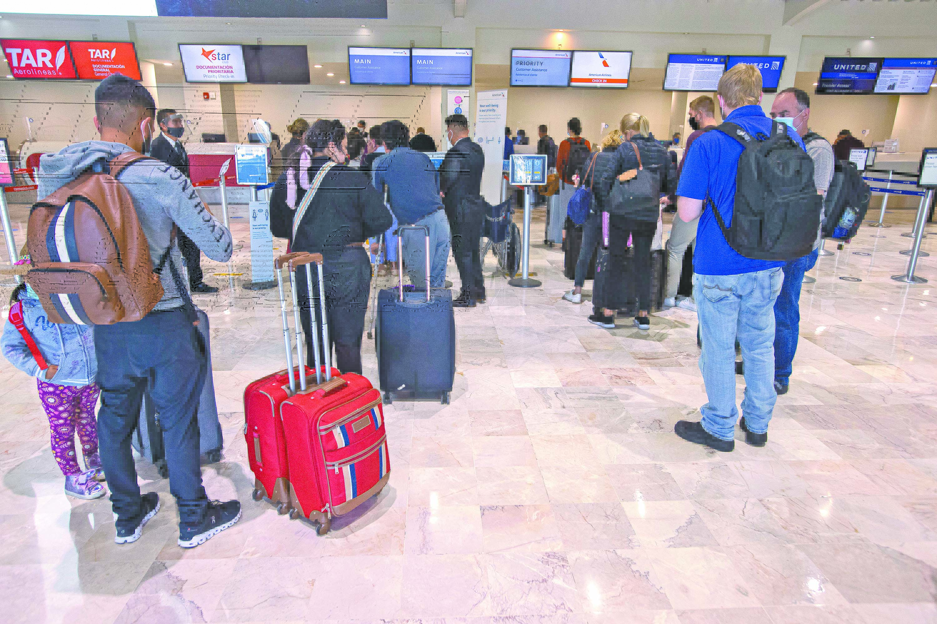 "En 5 años, Aeropuerto de Querétaro duplicó operaciones"