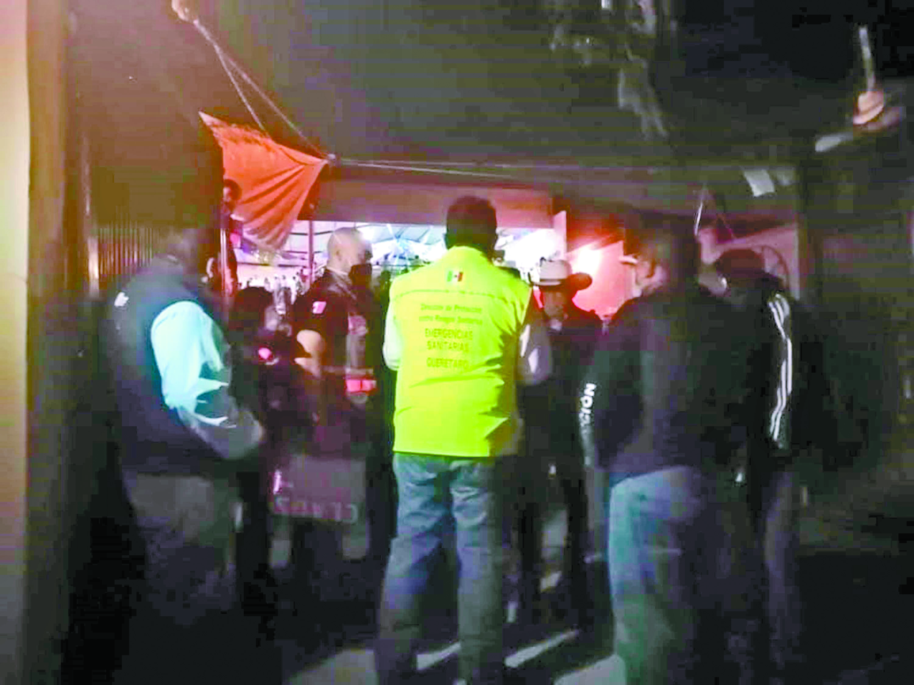 Por aglomeraciones, Protección Civil suspende 7 fiestas en la capital de Querétaro 
