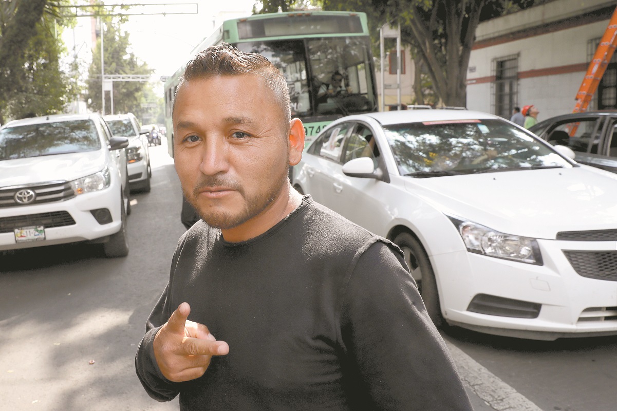"El Mijis" denuncia a policías de Querétaro; "operan como criminales"