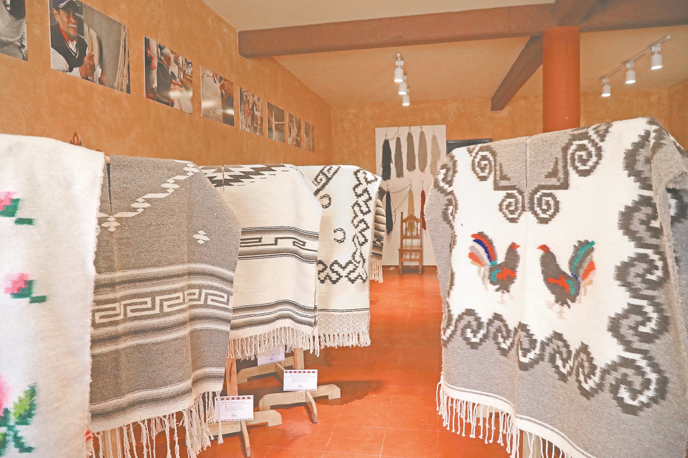 El Museo del Sarape en Querétaro reabre sus puertas