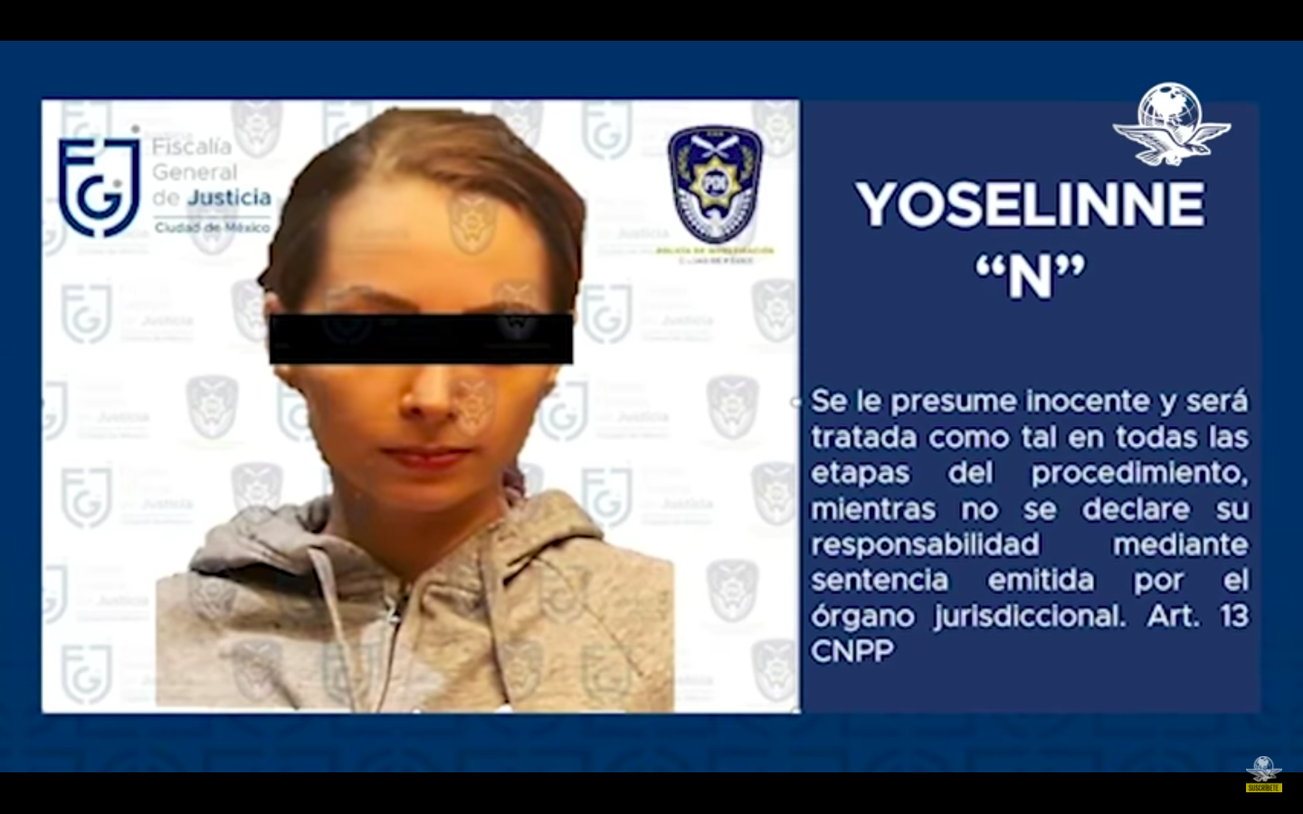 "¿Por qué los que grabaron están libres?", pregunta "El Mijis" sobre caso YosStop