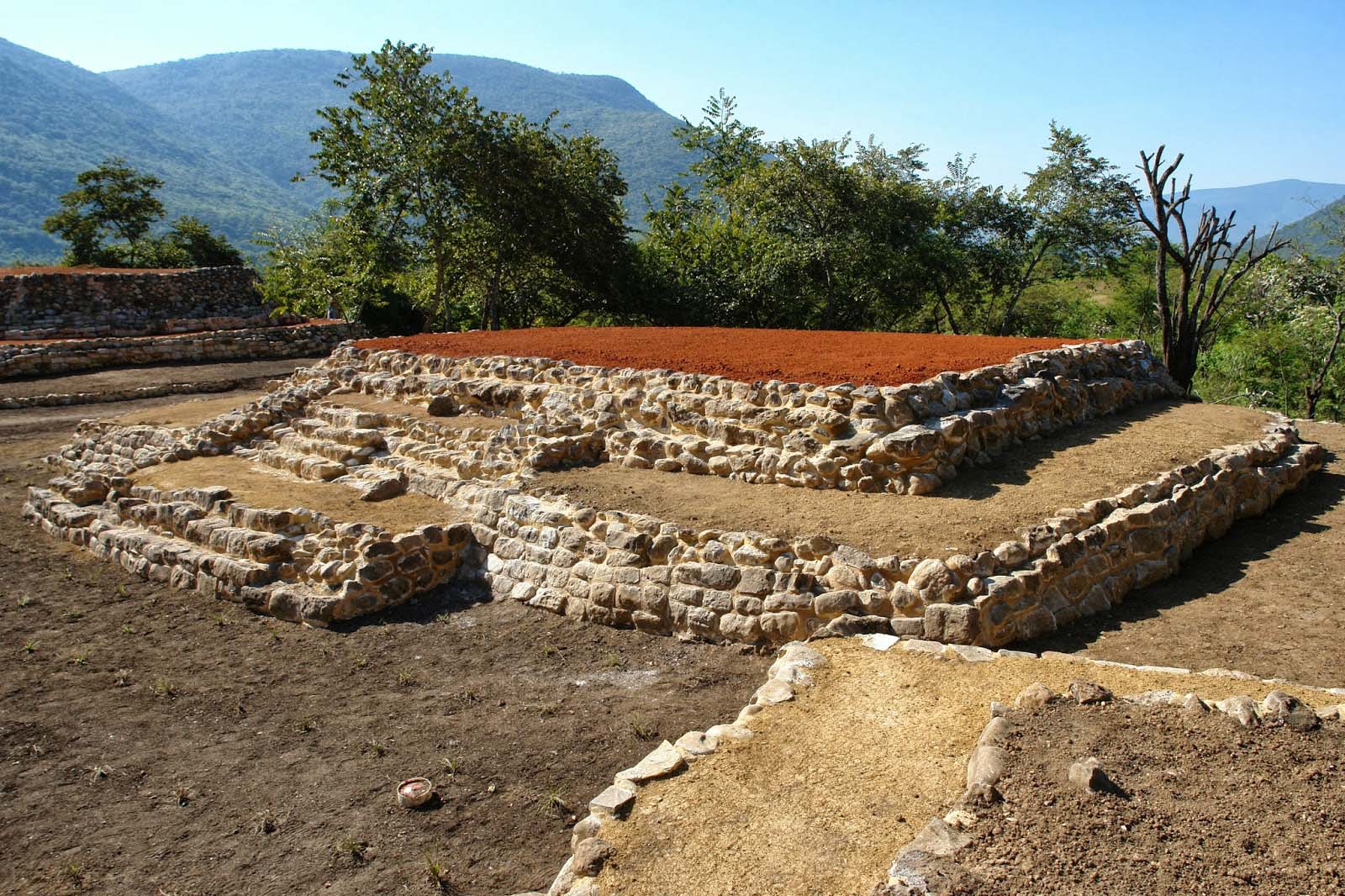 ¡Entérate! Reabren sus puertas zonas arqueológicas en Querétaro