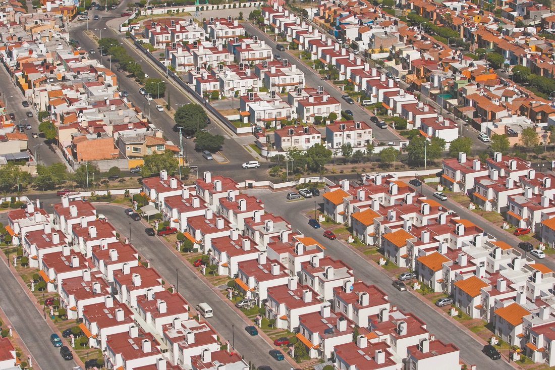 Sector inmobiliario genera 15.7% del PIB en Querétaro: AMPI