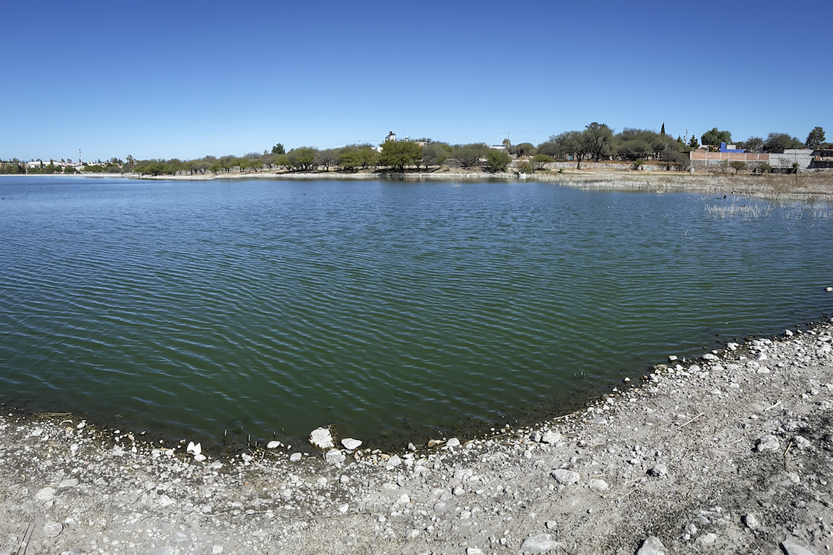 A pesar de los meses de lluvia, presas de Querétaro reportan bajo almacenamiento de agua