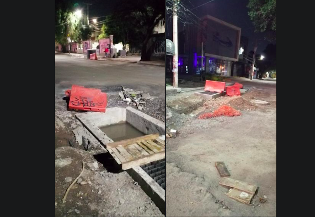 ¿Debe el municipio de Querétaro indemnizar a la familia del ciclista que murió en una alcantarilla? 