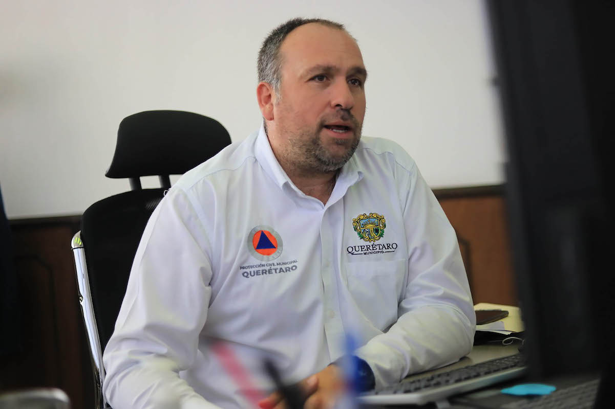 Carlos Rodríguez encabezará Protección Civil en la gestión de Mauricio Kuri