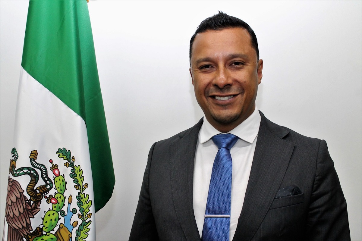 Miguel Ángel Contreras Álvarez es designado secretario de Seguridad del estado de Querétaro