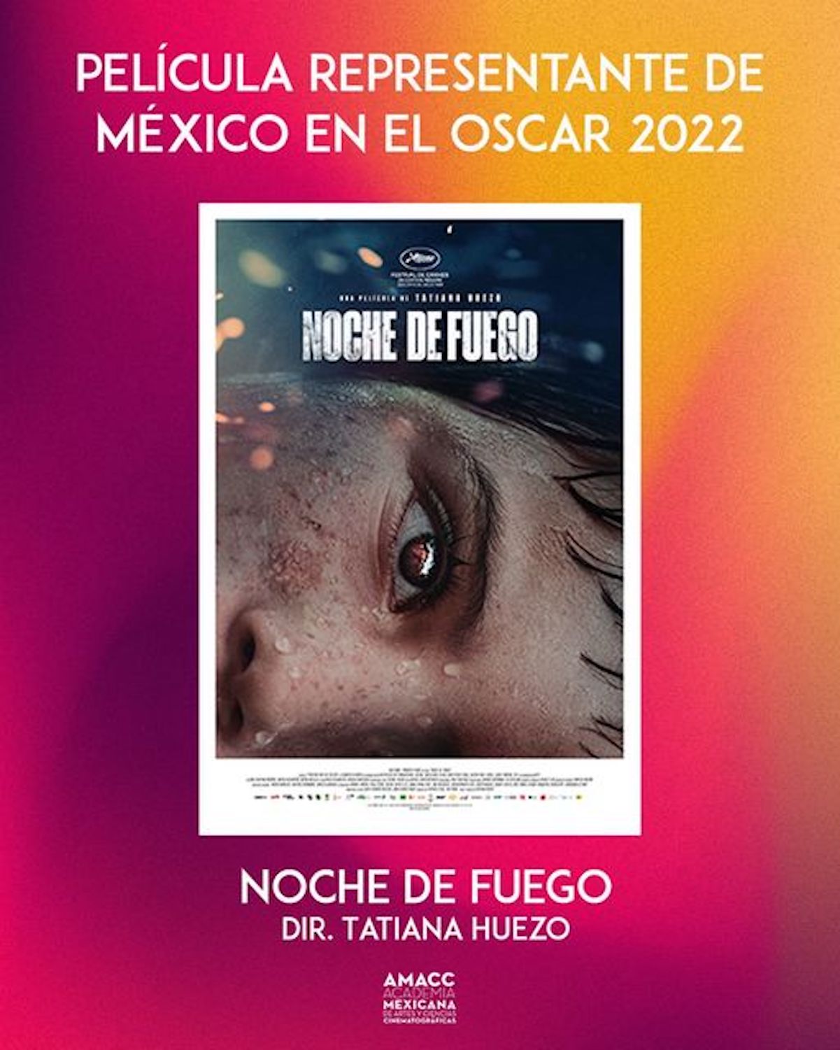 Noche de Fuego, la película filmada en la Sierra Gorda, representará a México en el Oscar 2022