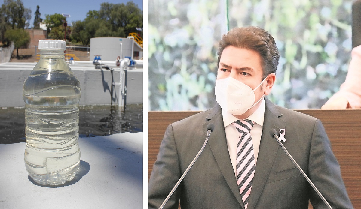 ¿Qué es el Banco del Agua que propone el Partido Verde para Querétaro? 