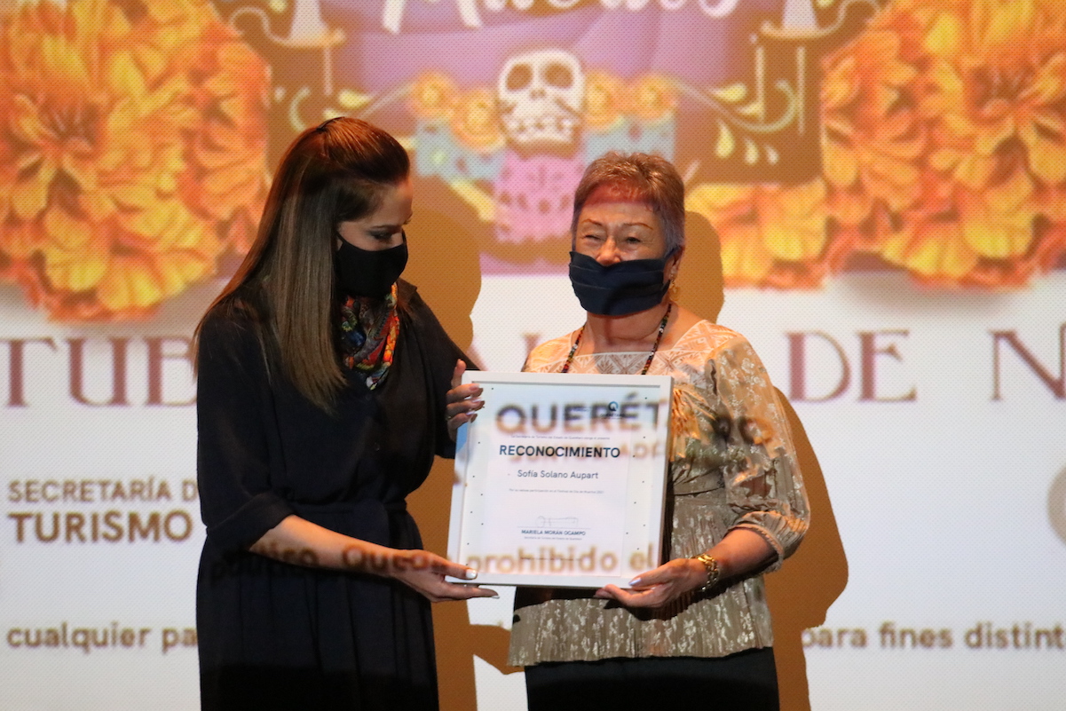 Querétaro dedica el Festival de Día de Muertos al cineasta queretano Rosalío Solano 
