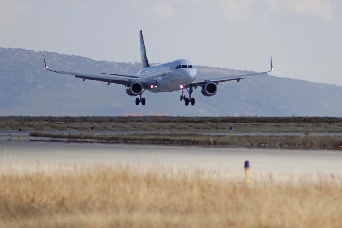 Aeropuerto de Querétaro prevé alcanzar 800 mil pasajeros al cierre del año