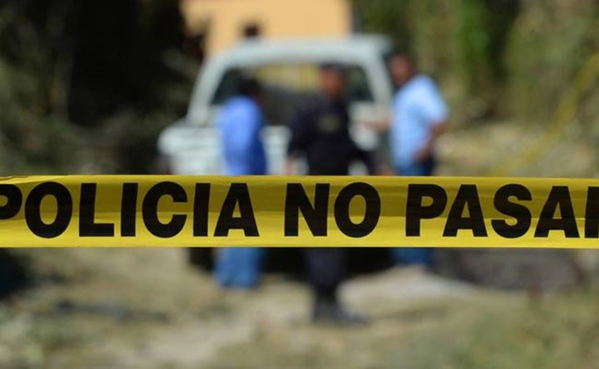 Fiscalía de Michoacán identifica a las 11 personas asesinadas a tiros en Tarecuato
