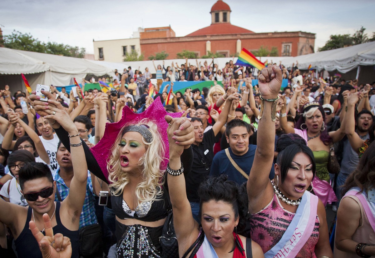 Piden en Querétaro crear juzgados especializados para la comunidad LGBT