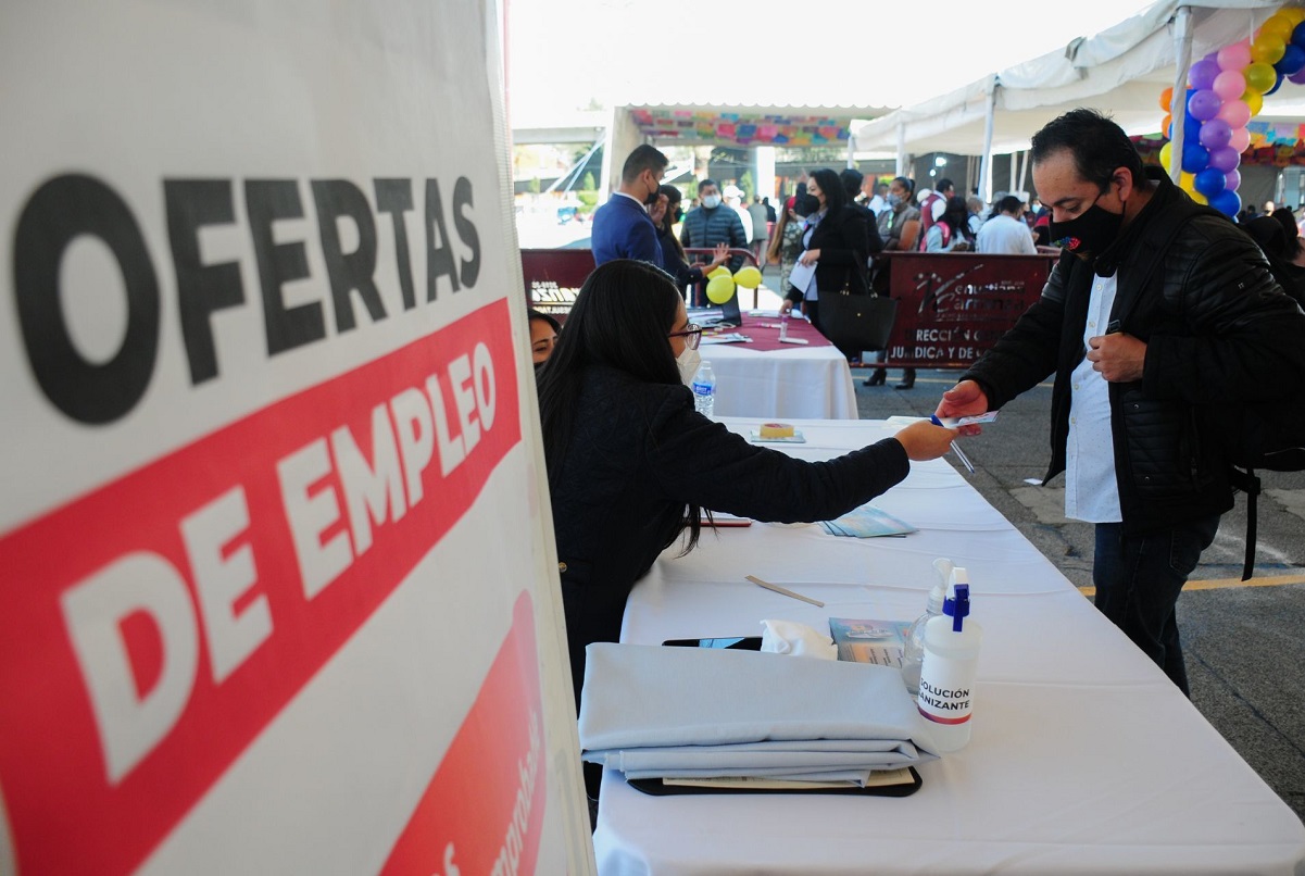 Querétaro se ubica entre los estados con más desempleo en el país 