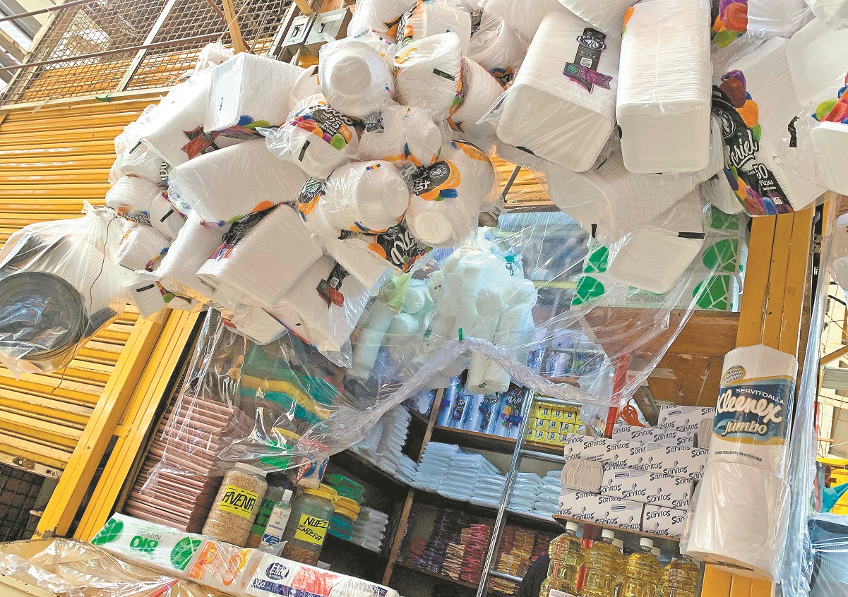 ¡Aguas! Ya entró en vigor la Ley Antiplásticos de Querétaro; prohibe el uso de bolsas y recipientes 