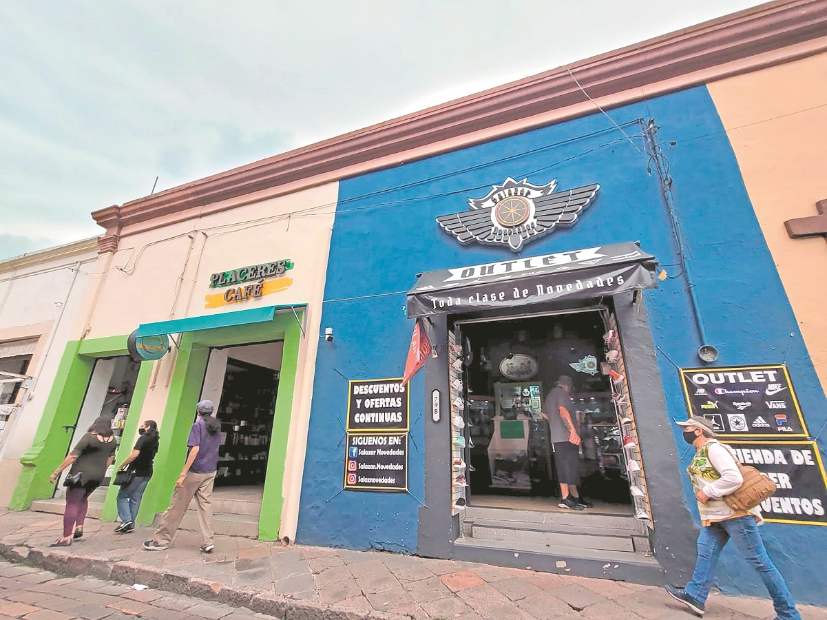 Comercios en Querétaro elevan ventas en los últimos meses; prevén captar mil 500 millones de pesos 