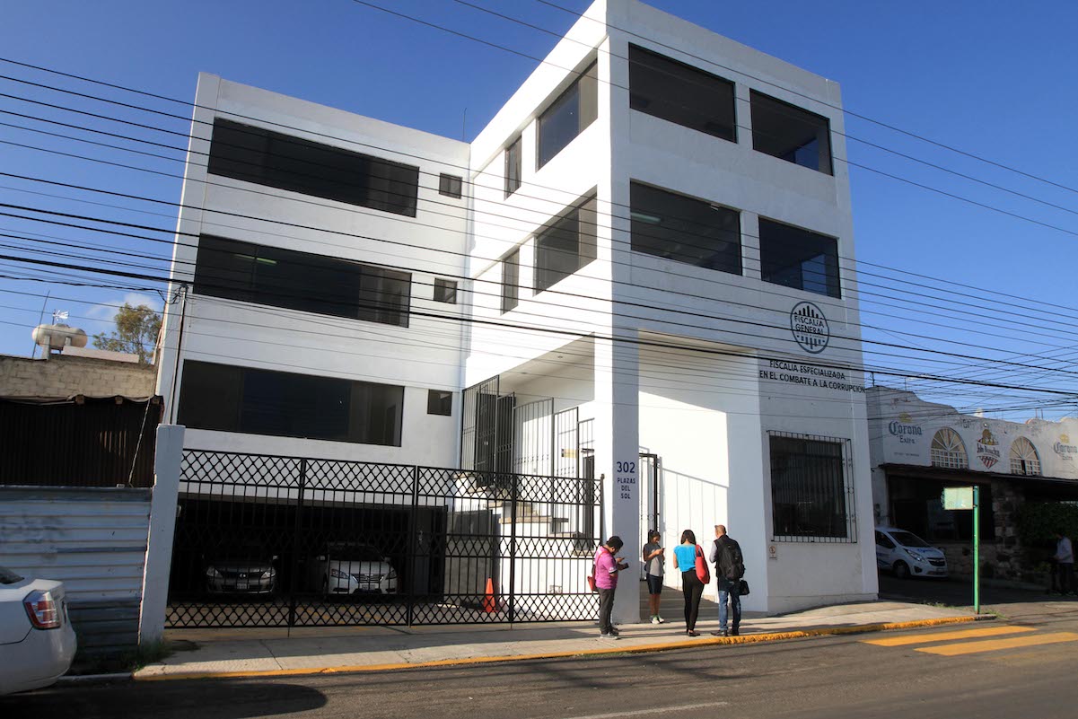 La Fiscalía Anticorrupción de Querétaro es "regular y deficiente"