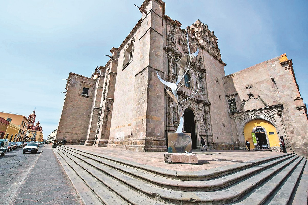 Querétaro cumple 25 años de ser Patrimonio Cultural de la Humanidad