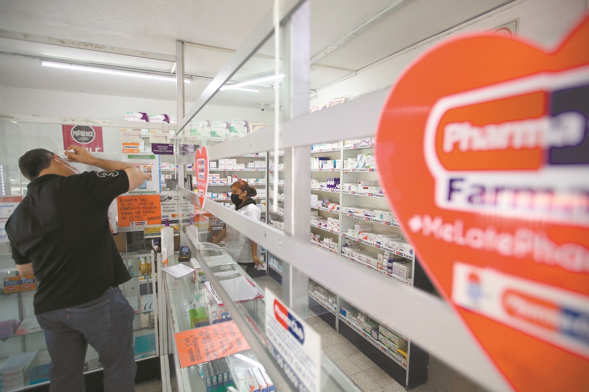 Suben precios de medicamentos en Querétaro