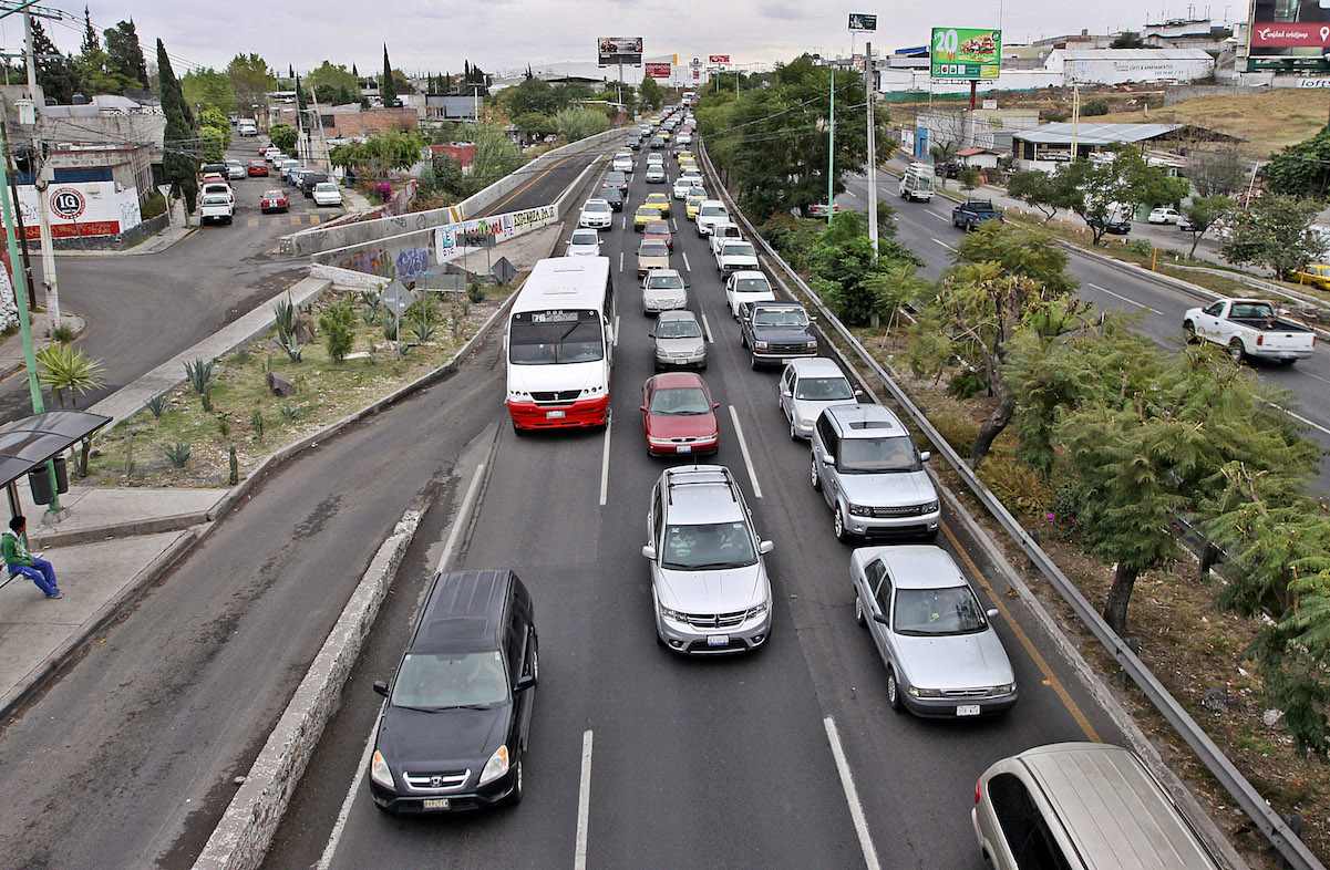 “Fotomultas serían una medida de pacificación vial en Querétaro”