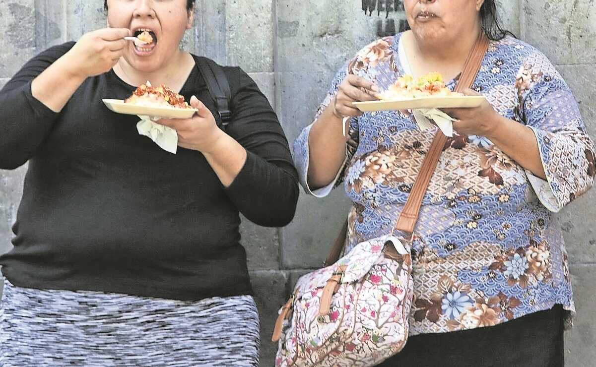 Afecta obesidad a 8 de cada 10 mexicanos: UNAM