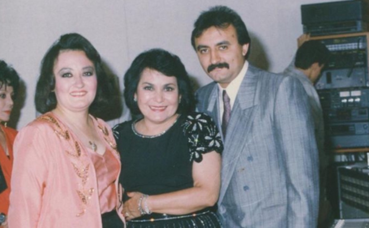 Carmen Salinas por fin se reencuentra con su hijo, fallecido hace 27 años