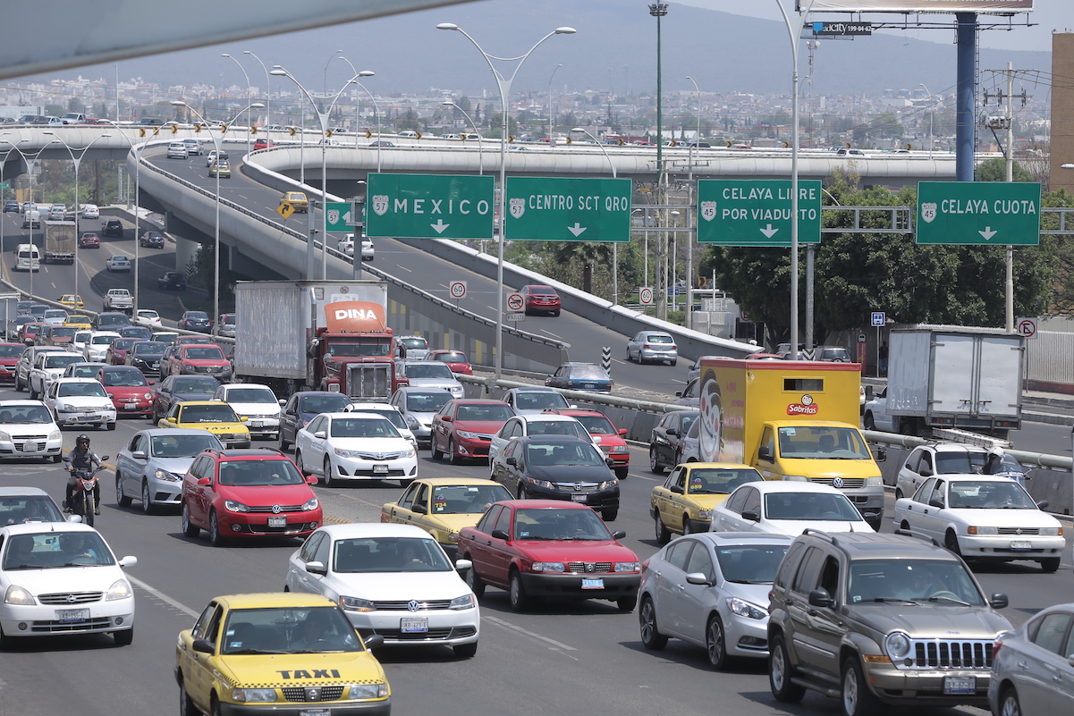 Avenida 5 de Febrero en Querétaro sería bulevar, proponen 