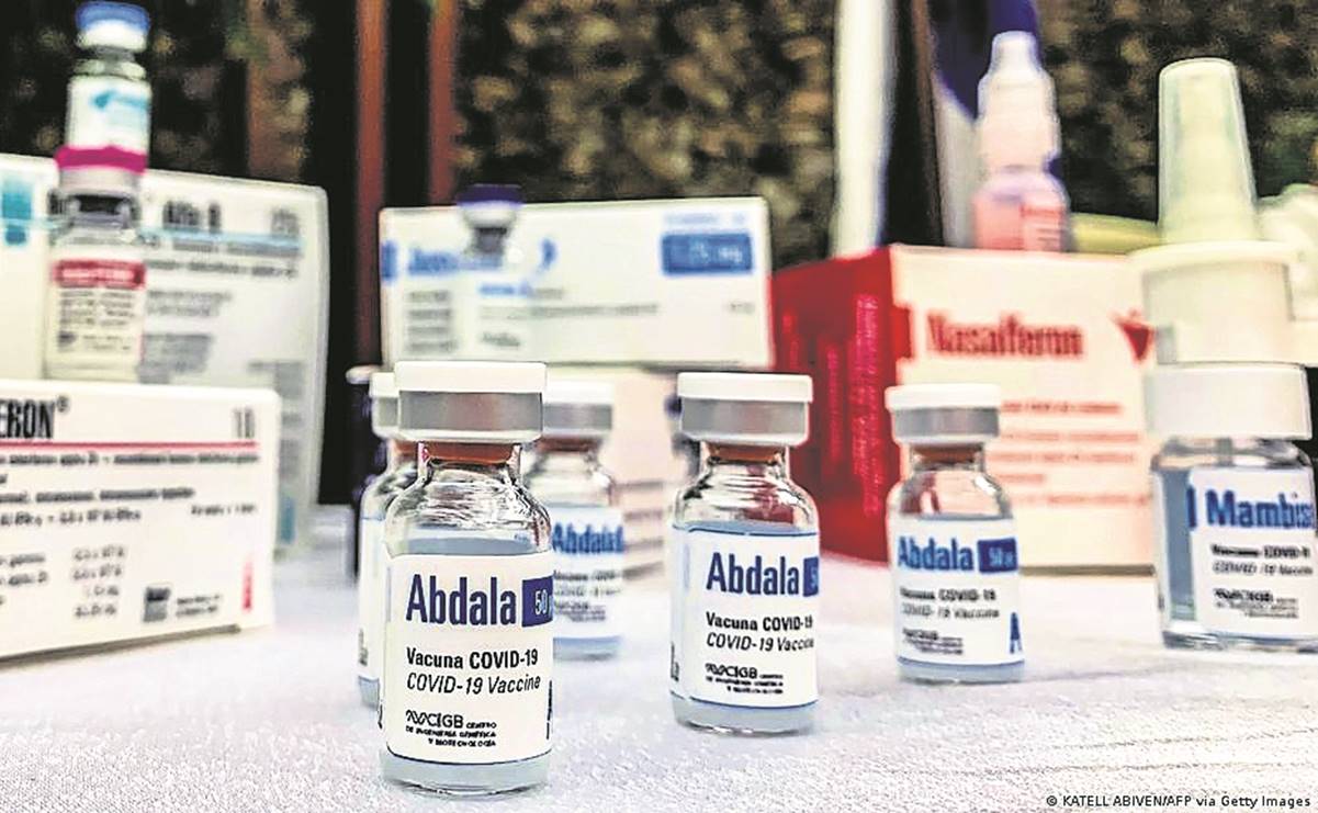 Cofepris autoriza uso de emergencia de vacuna Abdala contra Covid-19