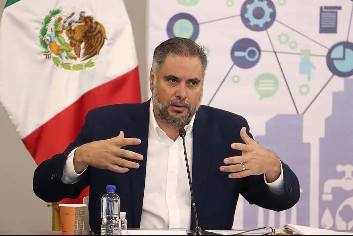 Manuel Pozo niega dedazo para titular de la Defensoría de los Derechos Humanos de Querétaro