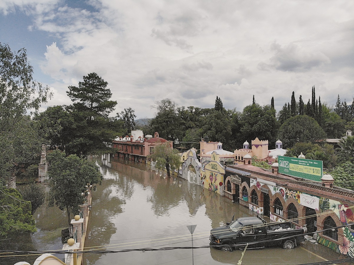 Todas las construcciones de Querétaro deberán tener estudios hidrológicos, proponen 