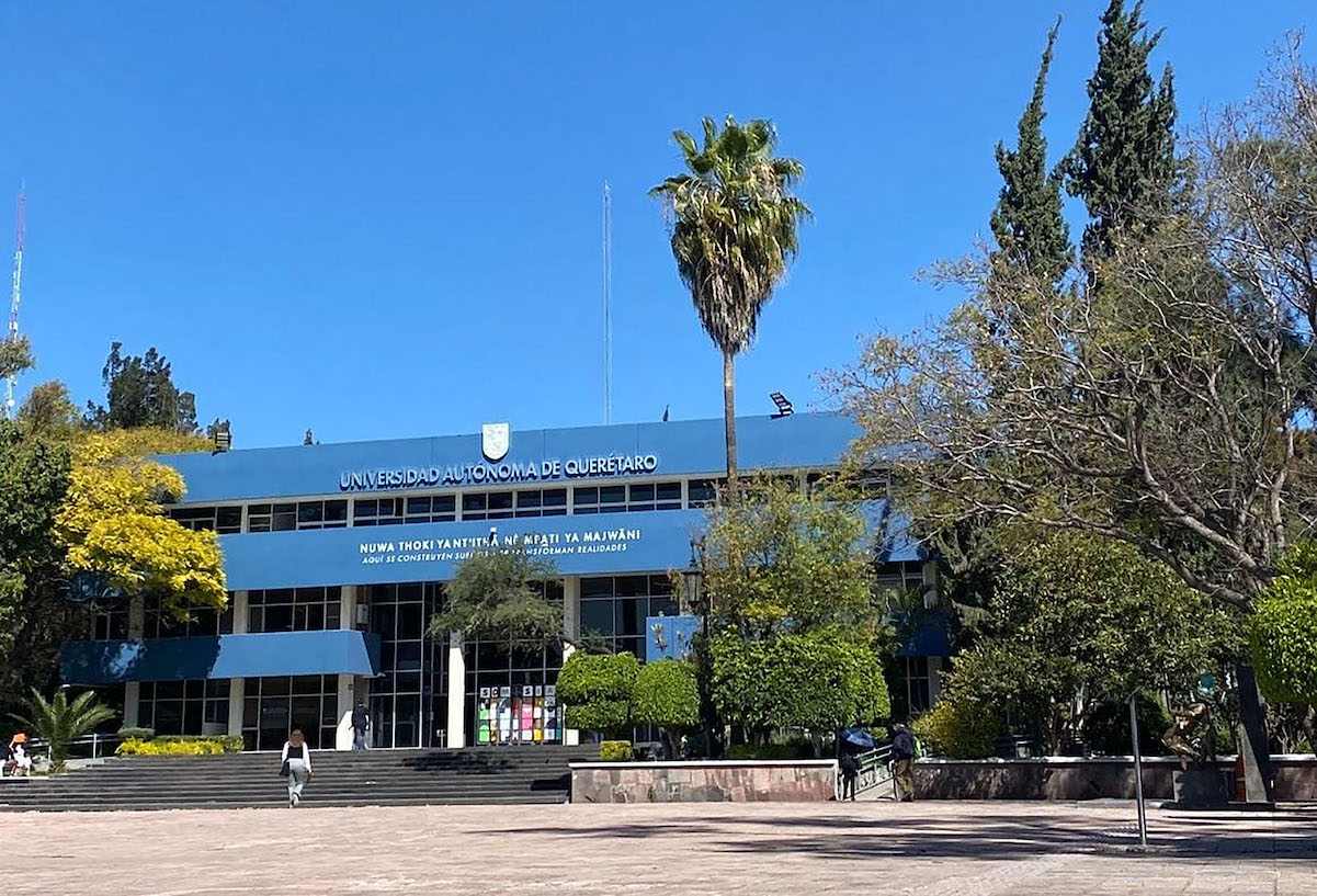Universidad Autónoma de Querétaro incrementará actividades presenciales durante febrero 