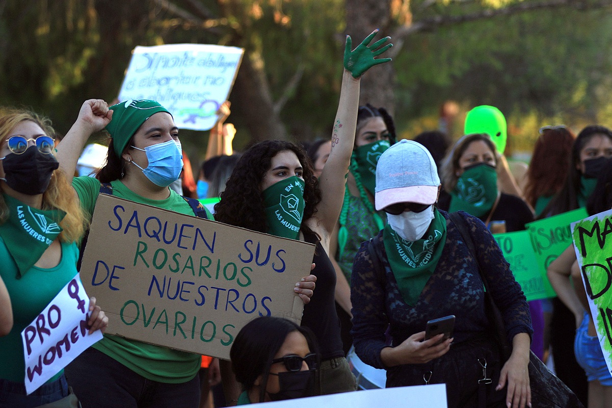 En Querétaro, se sigue criminalizando el aborto, señala Aquesex