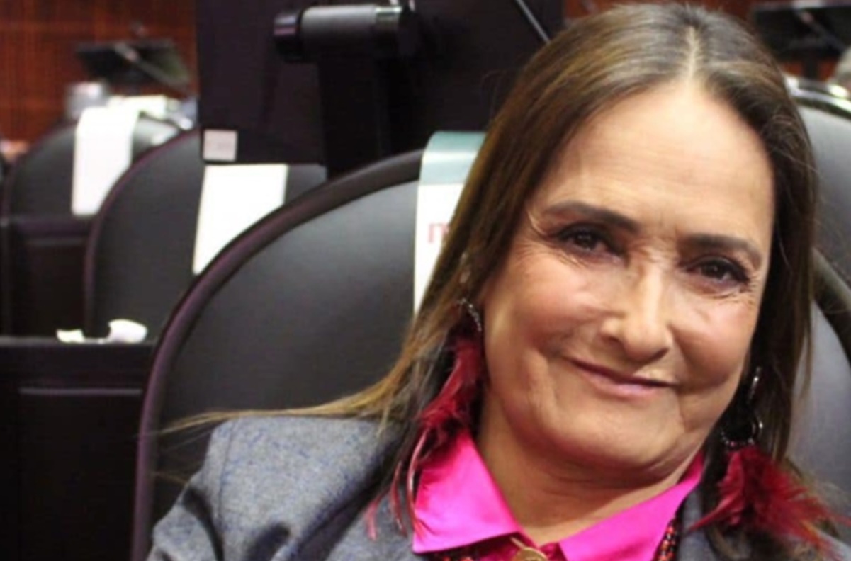 Patricia Armendáriz pide a SRE desmentir "burdo escrito" de AMLO... y después respalda respuesta