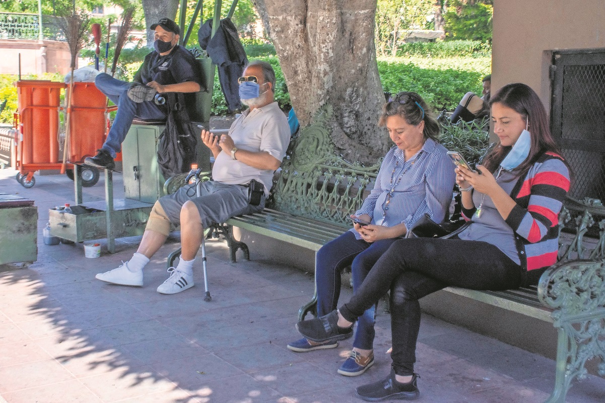 Querétaro podría eliminar el uso del cubrebocas en espacios abiertos, durante Semana Santa 