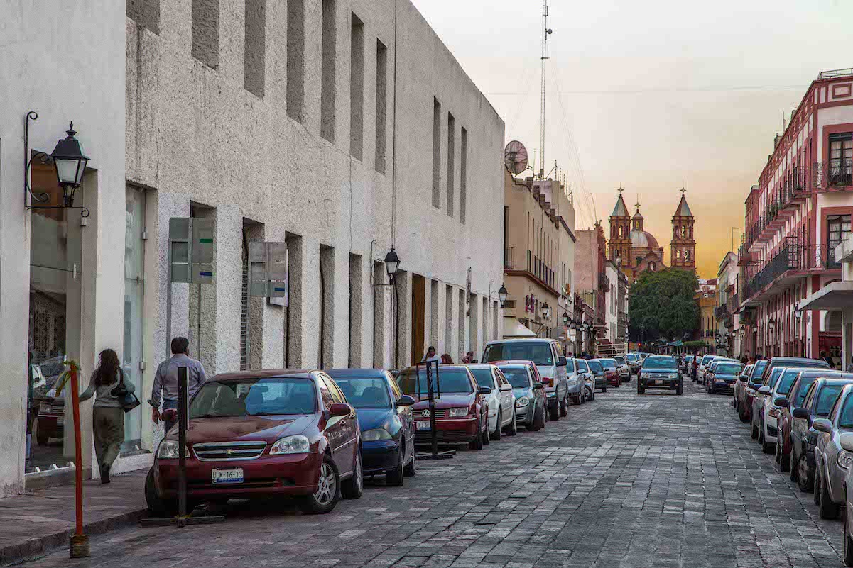 Se robaron más de mil autos en Querétaro, durante los primeros meses del 2022 