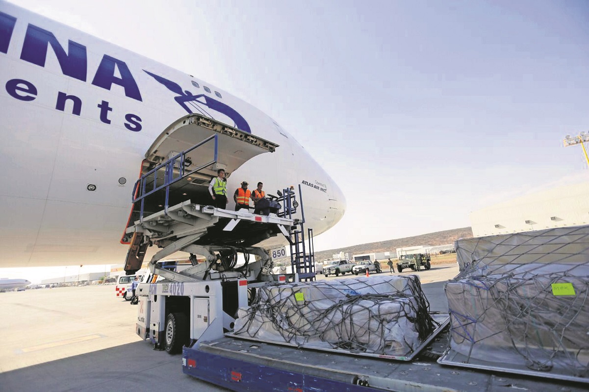 Aeropuerto de Querétaro fortalece operaciones de carga; podrá movilizar más mercancías 