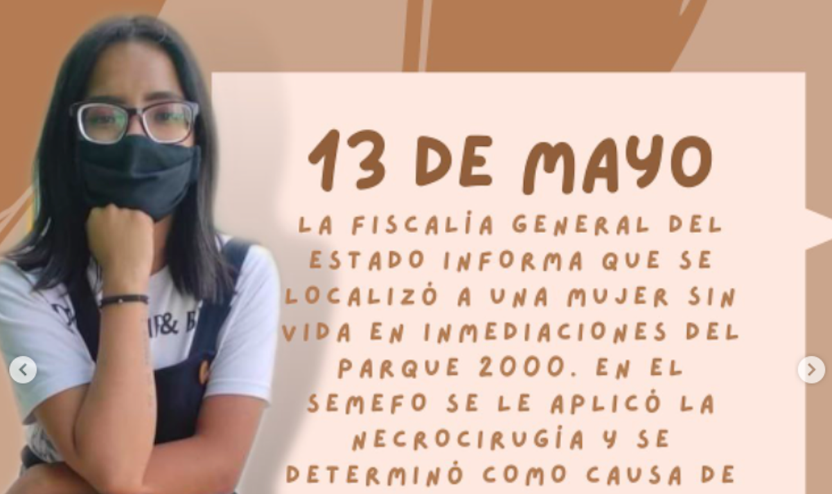 Salma Areli no se quitó la vida, denuncian feministas en Querétaro 