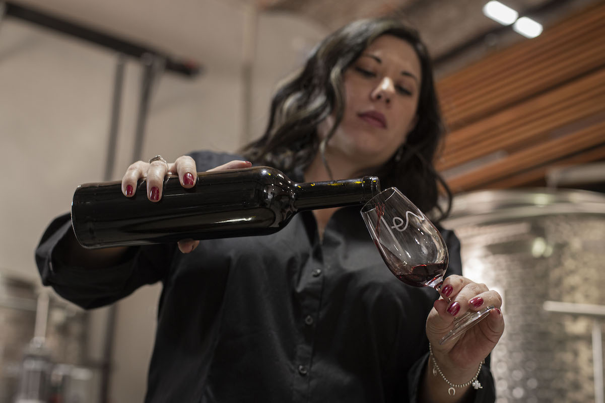 Escuela de Vino del Altiplano, el espacio en Querétaro donde enseñan la industria vitivinícola