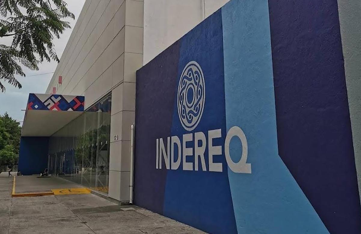 "Querétaro 2000 es un sitio seguro", dice el Indereq tras el hallazgo del cuerpo de Salma Areli