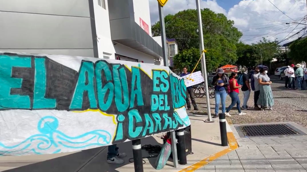 "Nueva Ley de Aguas de Querétaro no viola derechos humanos", dice la CNDH