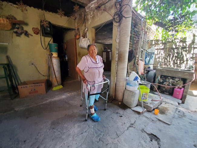 La pobreza permea al pueblo de Juriquilla 