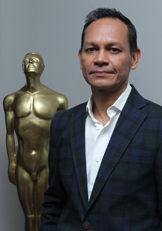 “El cine mexicano, más allá del Oscar”: Ernesto Contreras 