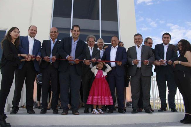 Solgistika Aeropuerto abrió nueva sede en Colón