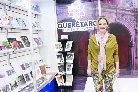 Autores locales se unieron a la fiesta literaria en Guadalajara